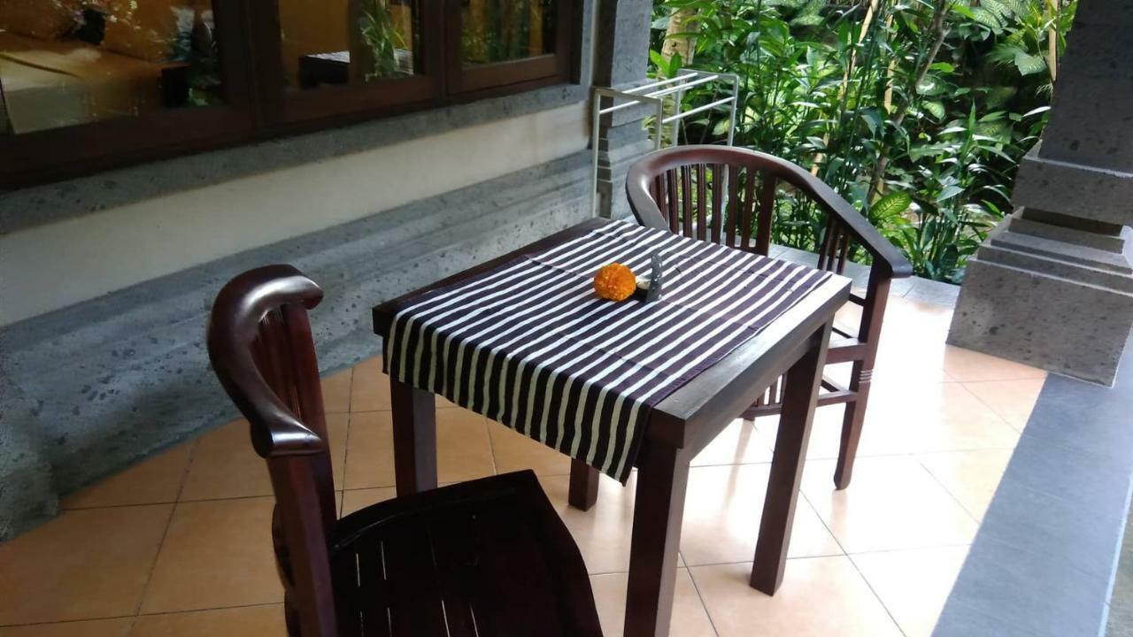 Prasanti Bed & Breakfast Убуд Екстер'єр фото