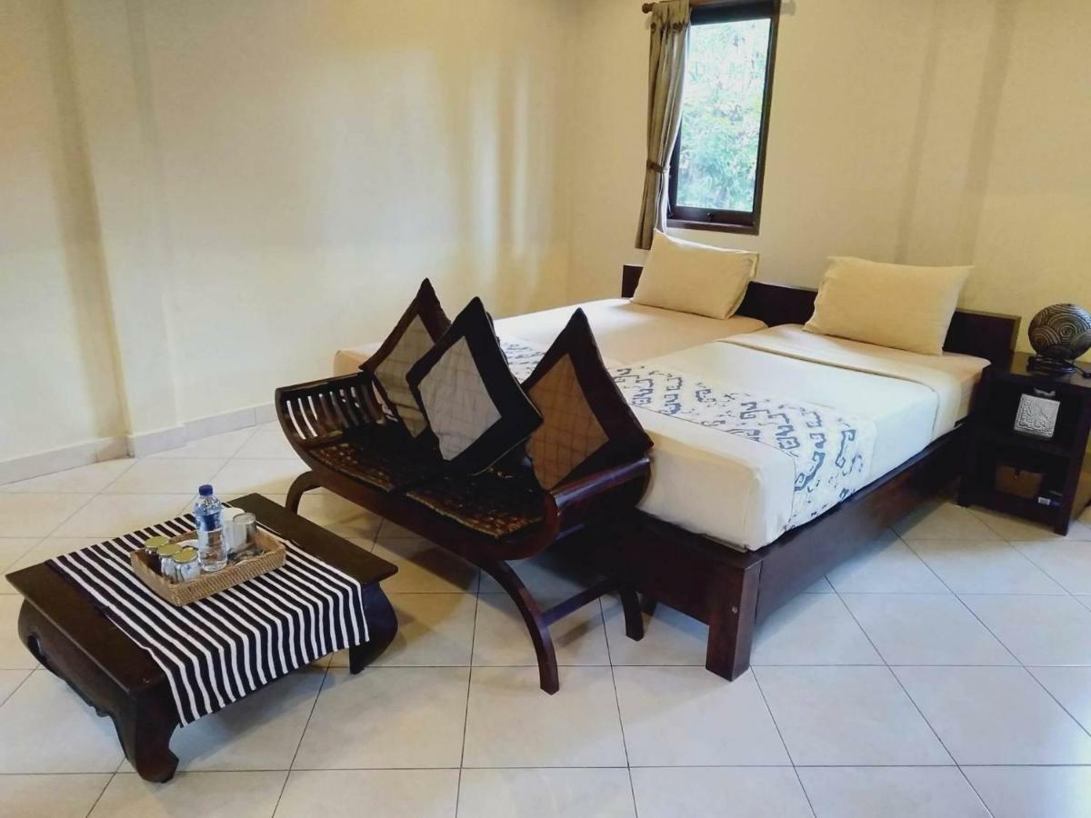 Prasanti Bed & Breakfast Убуд Екстер'єр фото