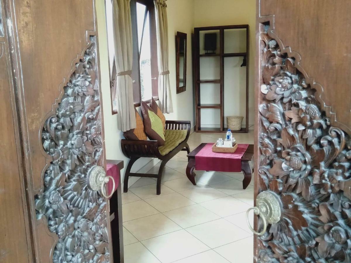 Prasanti Bed & Breakfast Убуд Екстер'єр фото