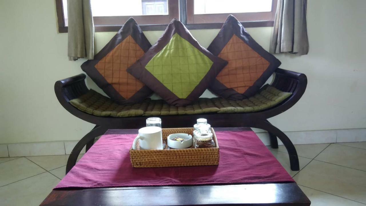 Prasanti Bed & Breakfast Убуд Екстер'єр фото