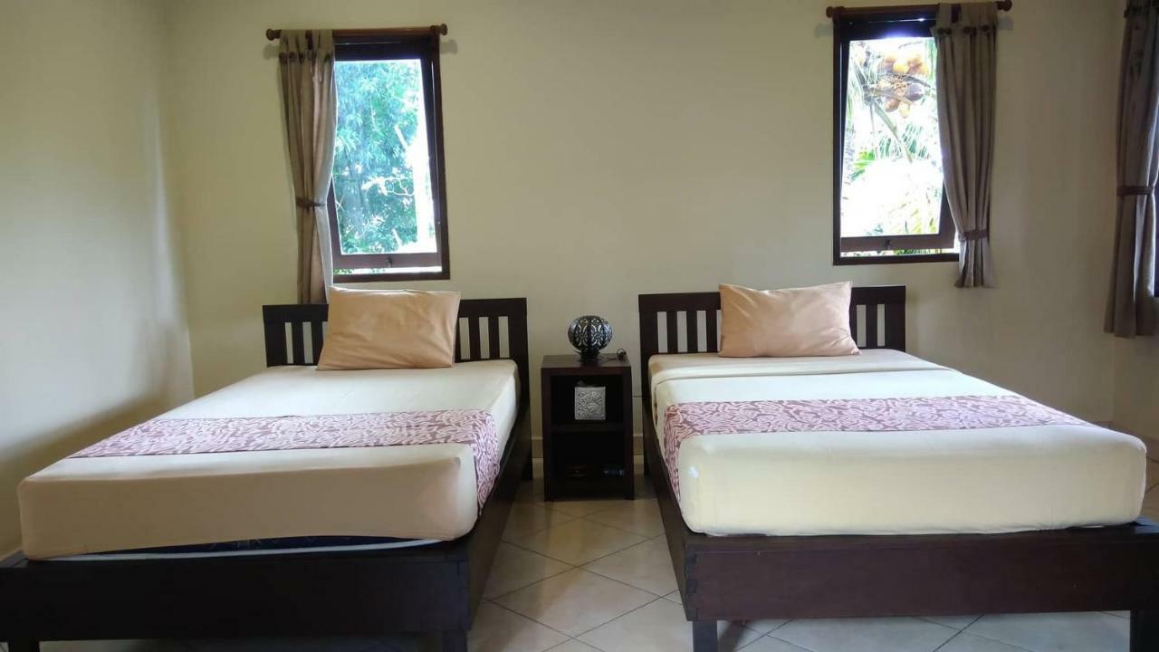 Prasanti Bed & Breakfast Убуд Екстер'єр фото