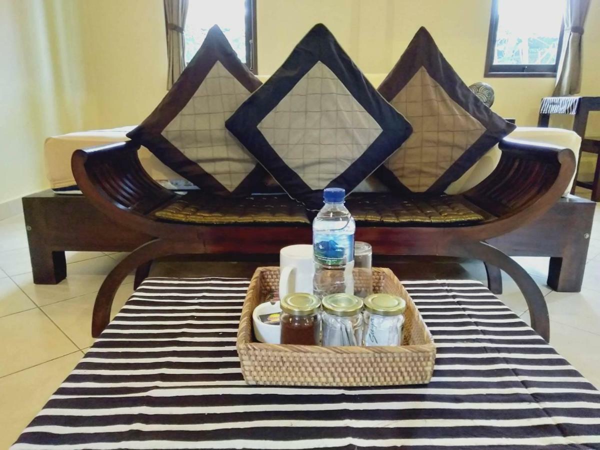Prasanti Bed & Breakfast Убуд Екстер'єр фото