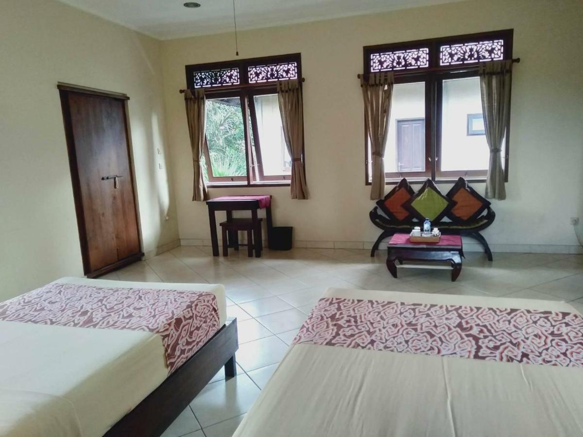 Prasanti Bed & Breakfast Убуд Екстер'єр фото