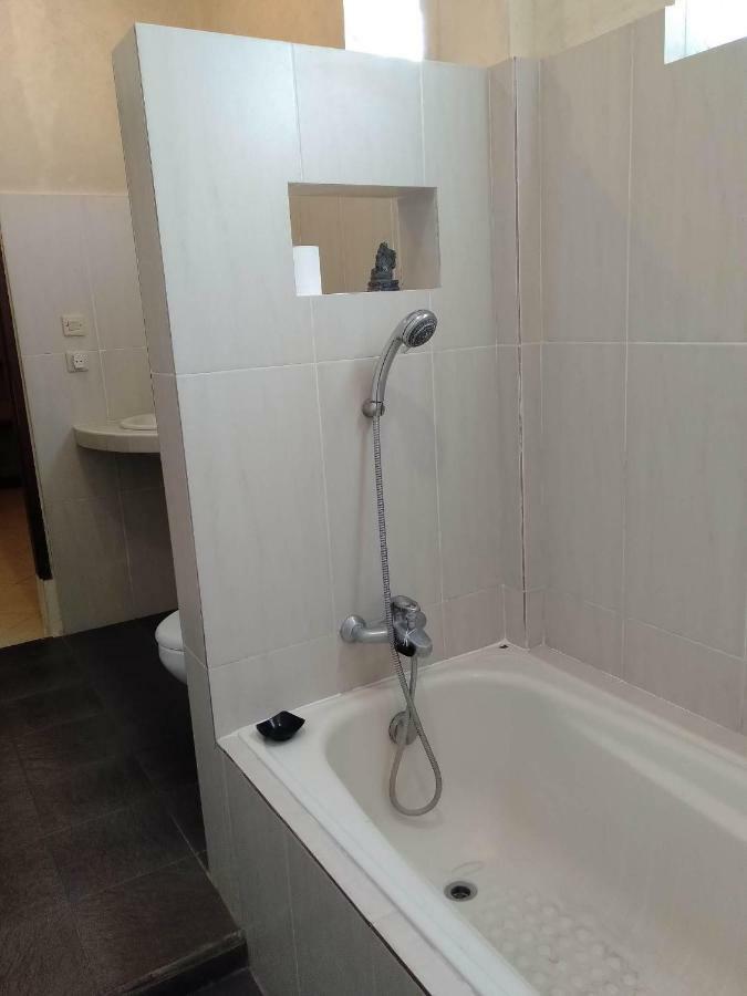Prasanti Bed & Breakfast Убуд Екстер'єр фото