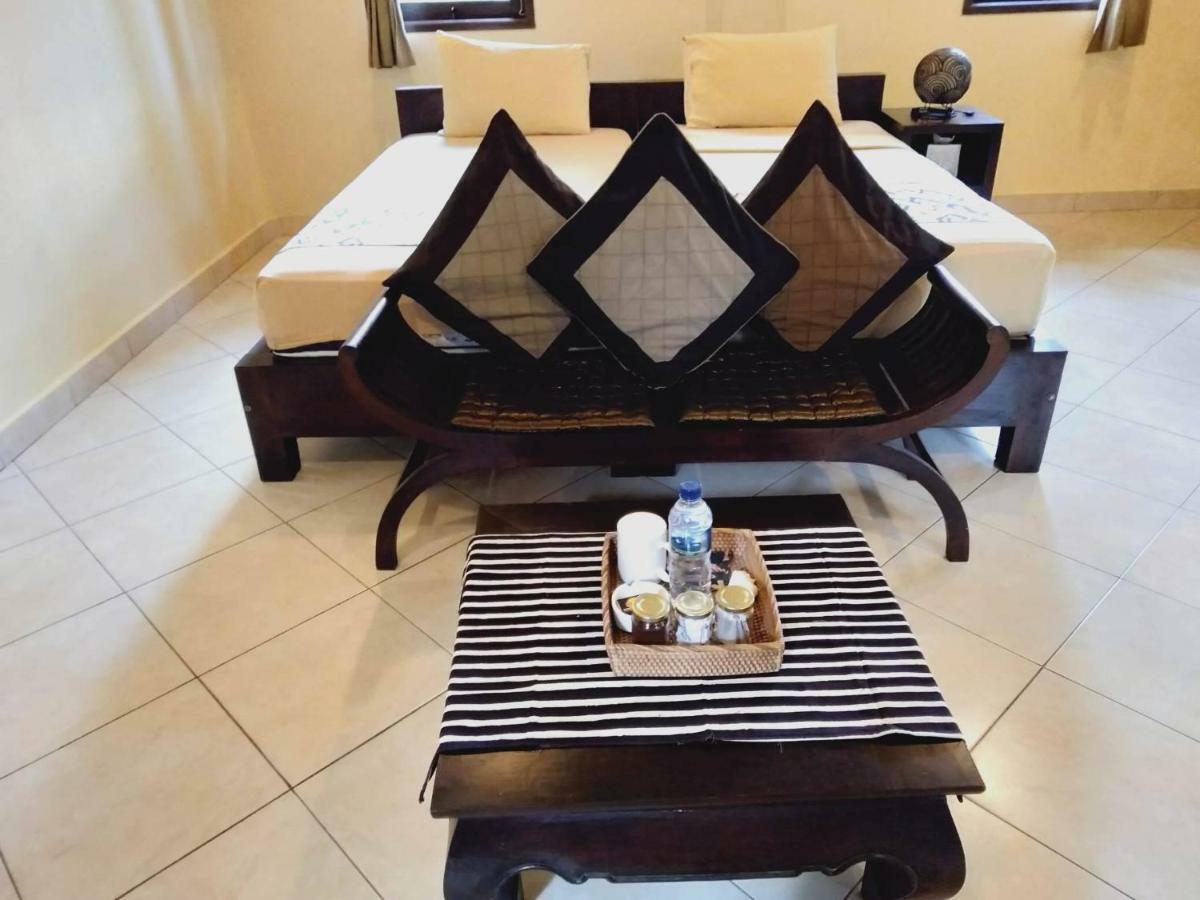 Prasanti Bed & Breakfast Убуд Екстер'єр фото