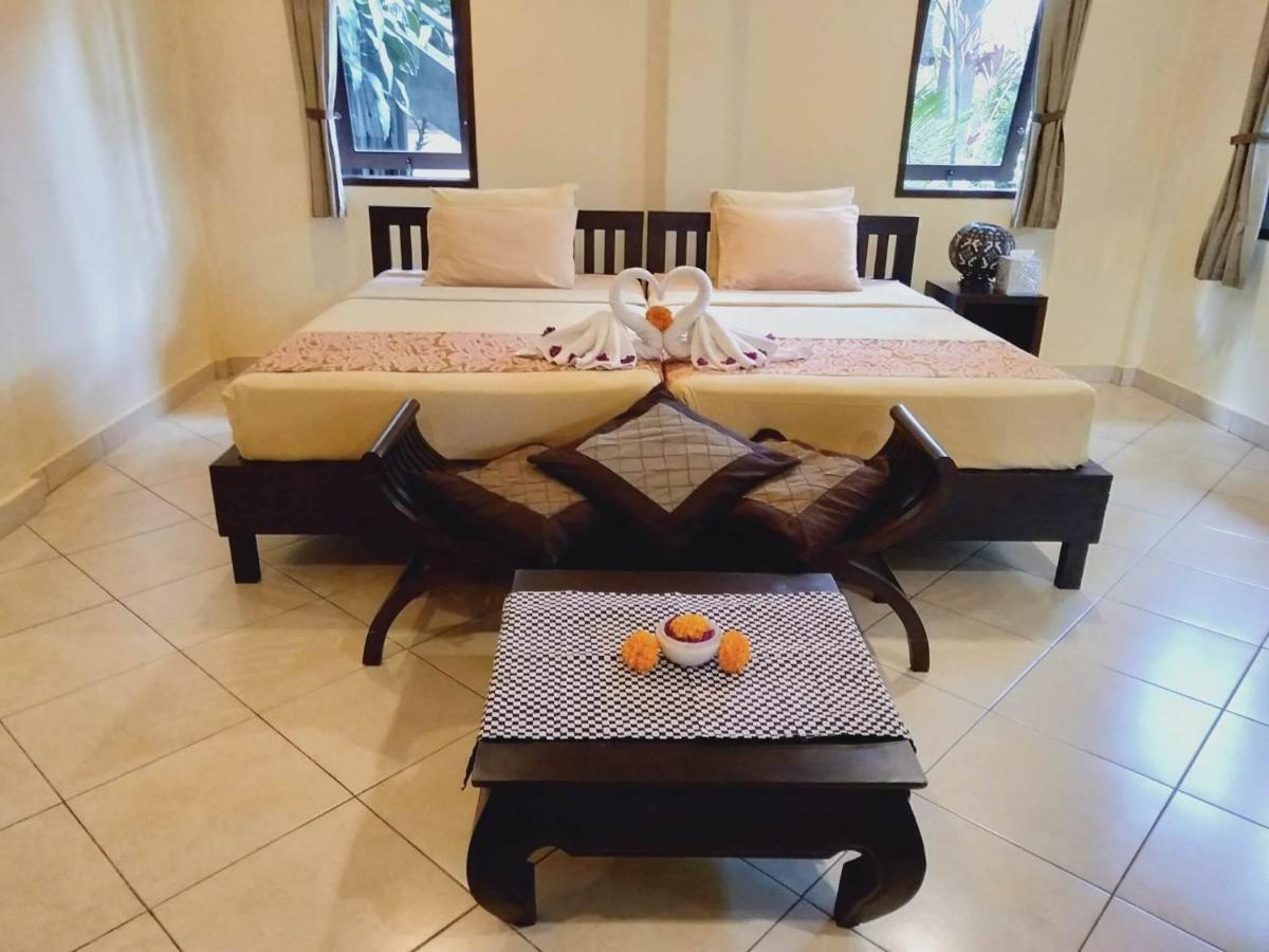 Prasanti Bed & Breakfast Убуд Екстер'єр фото