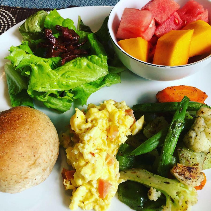 Prasanti Bed & Breakfast Убуд Екстер'єр фото