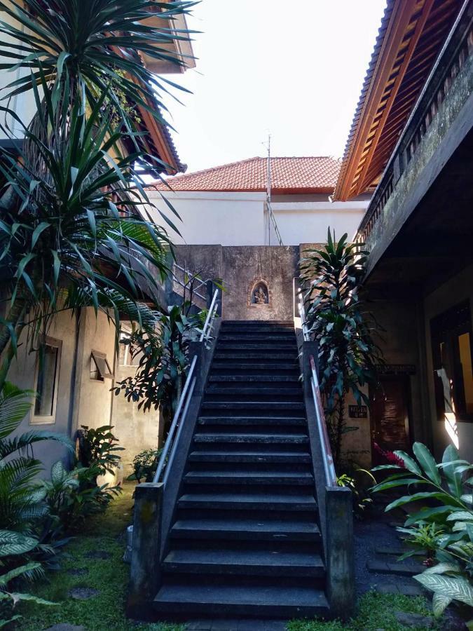 Prasanti Bed & Breakfast Убуд Екстер'єр фото