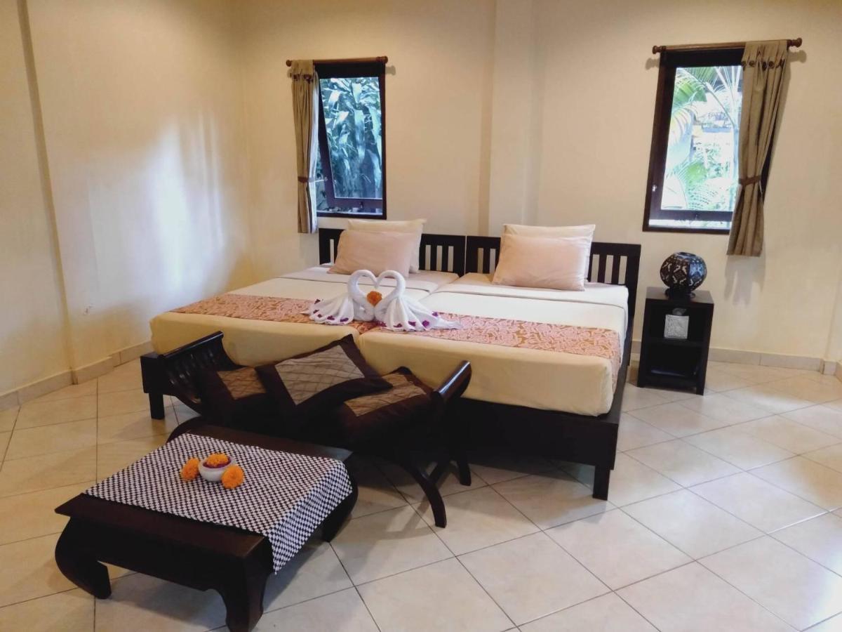 Prasanti Bed & Breakfast Убуд Екстер'єр фото