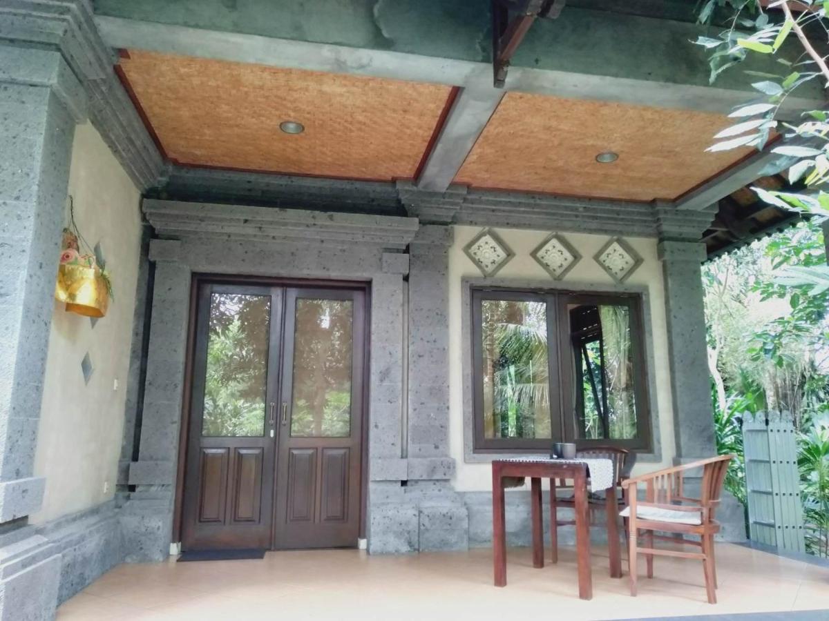 Prasanti Bed & Breakfast Убуд Екстер'єр фото